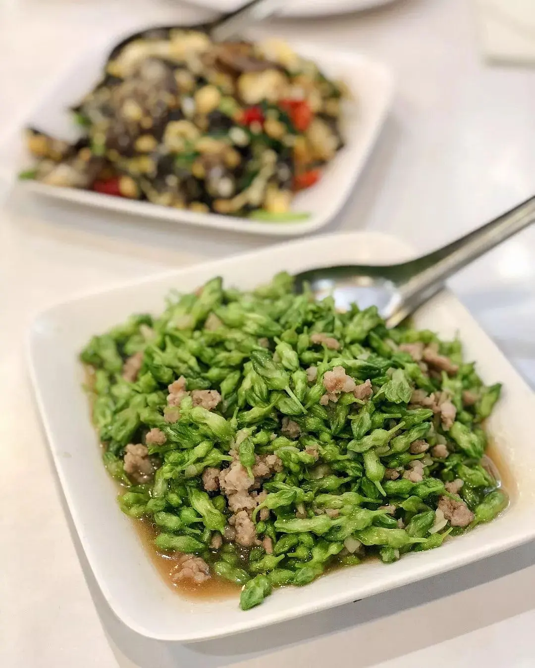 Bangkok-Bangkok's irresistible food stalls, the food here is simple and unpretentious