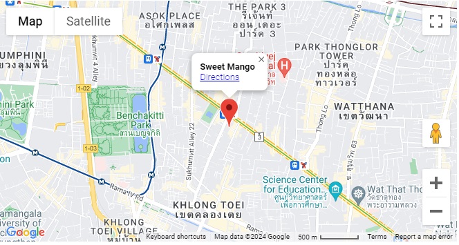 Bangkok-Bangkok Erotic Massage “Sweet Mango” Experience 2024.03
