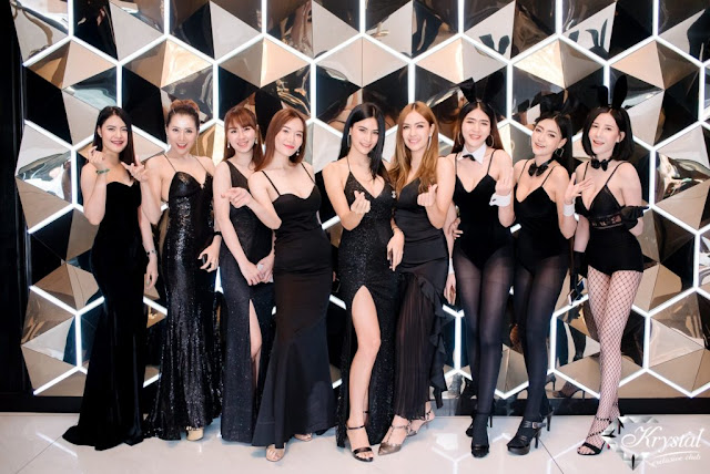 Bangkok-Romantic dry goods | 2023 Bangkok high-end nightclub recommendation Gentleman club recommendation (super good-looking)