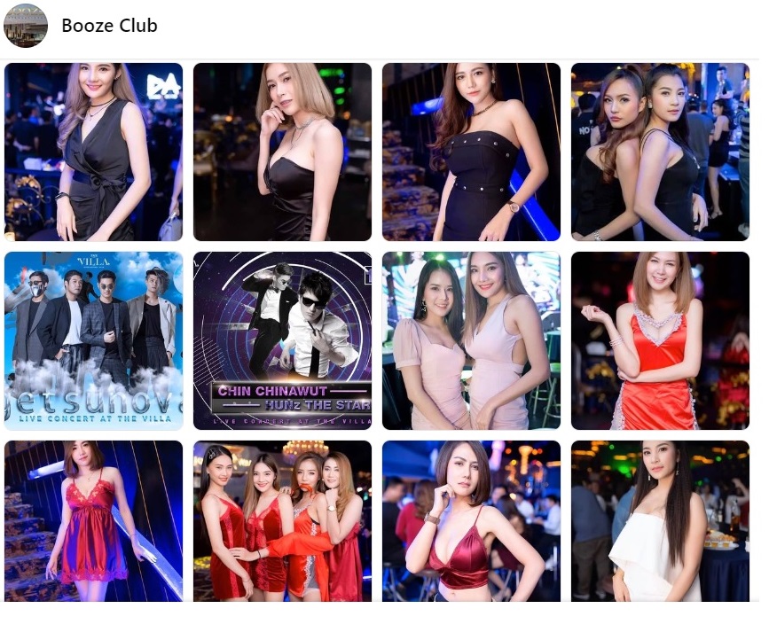 Bangkok-Romantic dry goods | 2023 Bangkok high-end nightclub recommendation Gentleman club recommendation (super good-looking)