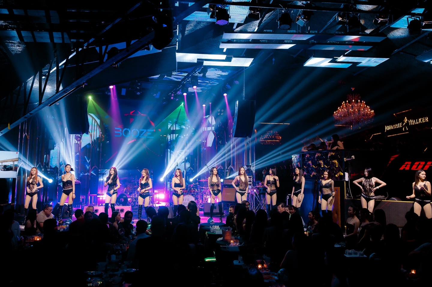 Bangkok-Romantic dry goods | 2023 Bangkok high-end nightclub recommendation Gentleman club recommendation (super good-looking)