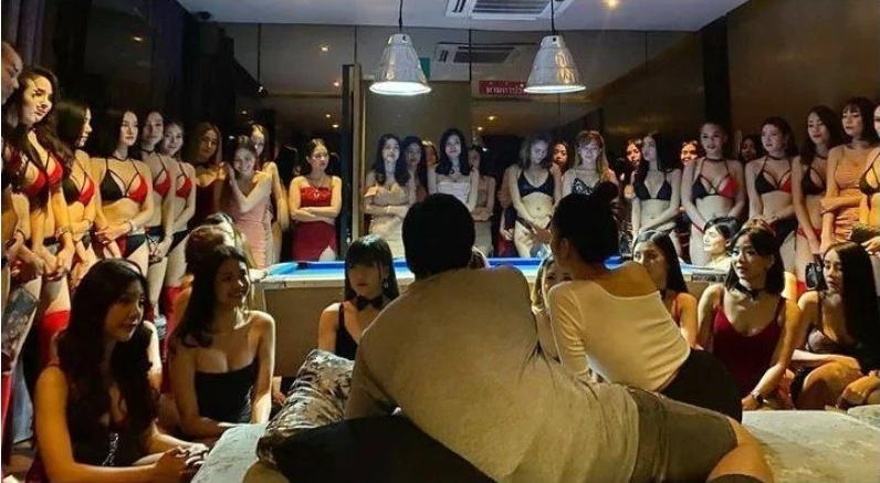 Bangkok-Romantic dry goods | 2023 Bangkok high-end nightclub recommendation Gentleman club recommendation (super good-looking)