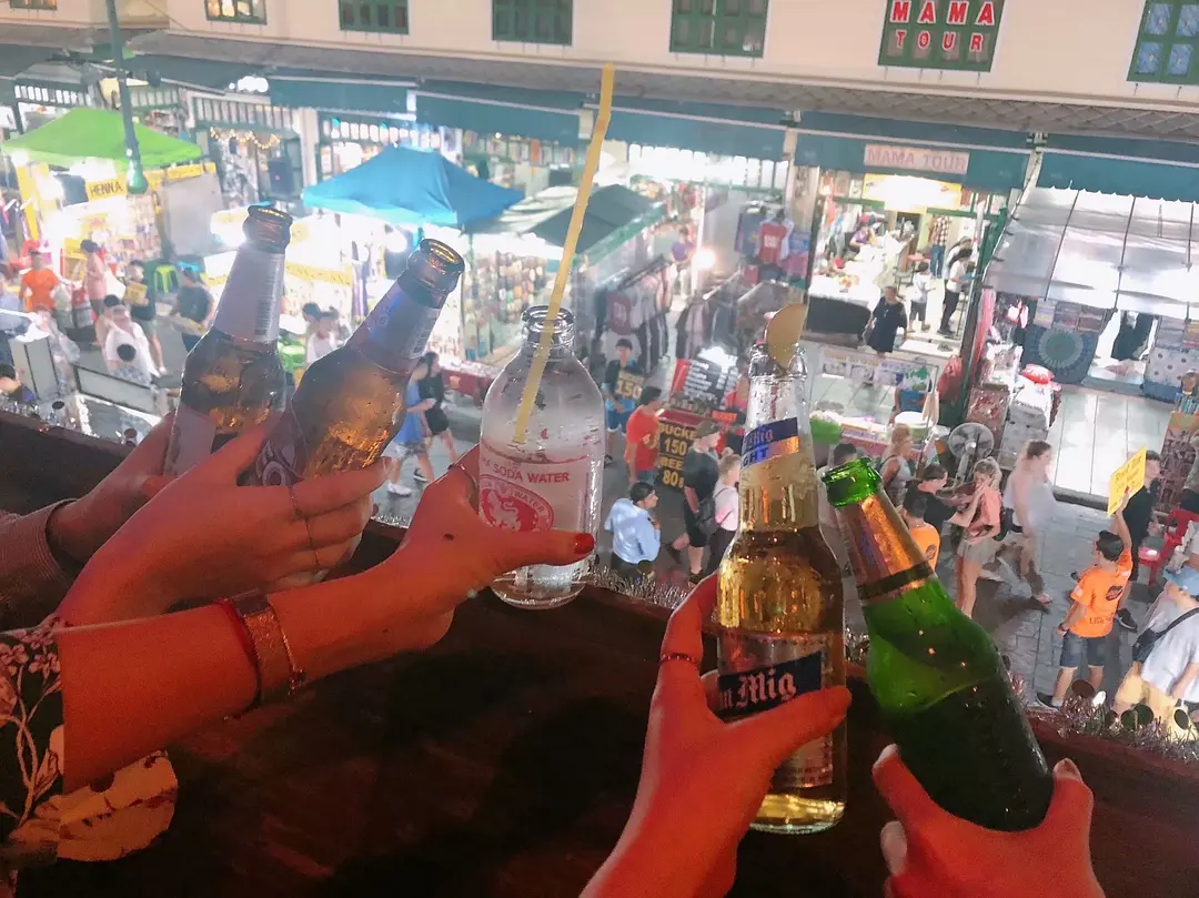 Pattaya-Bangkok, Thailand-Pattaya Graduation trip for yourself