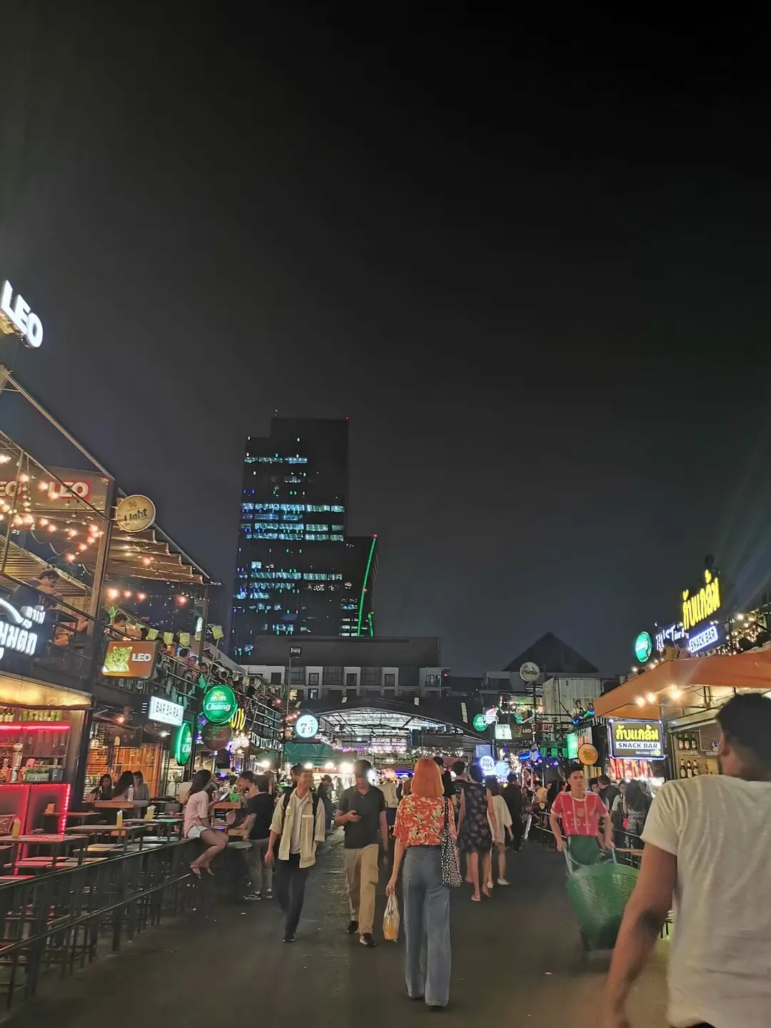 Pattaya-Bangkok, Thailand-Pattaya Graduation trip for yourself