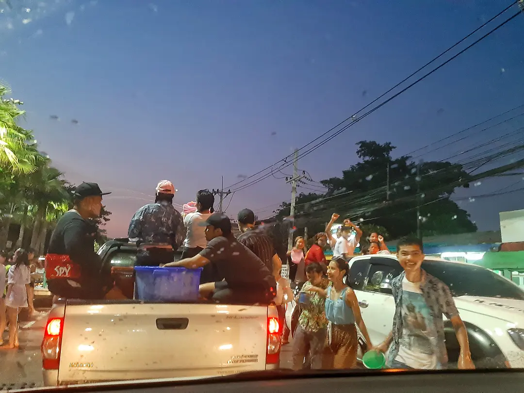 Pattaya-Pattaya, Thailand | Another face of the sexy city that never sleeps