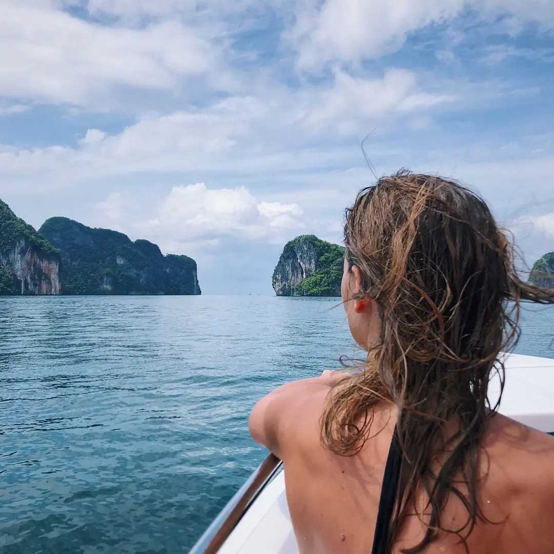 Krabi-Say goodbye to Phuket, Krabi has all the niche islands you want
