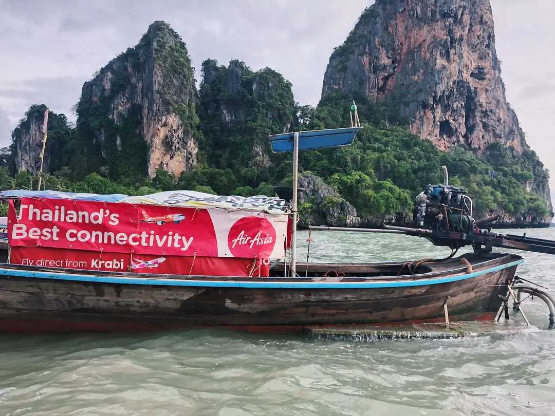 Krabi-Say goodbye to Phuket, Krabi has all the niche islands you want