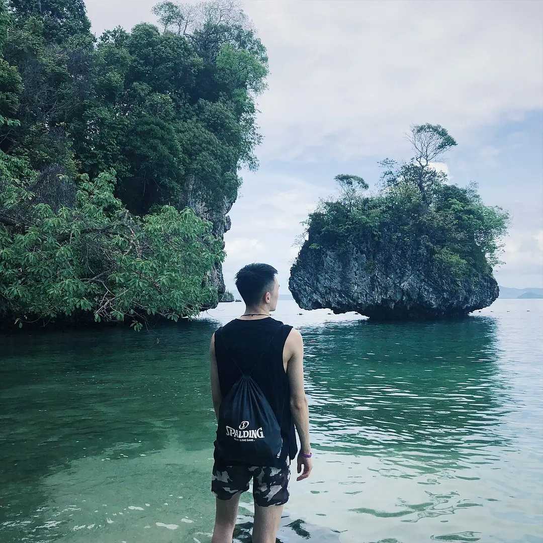 Krabi-Say goodbye to Phuket, Krabi has all the niche islands you want
