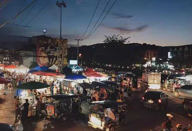 Chiang Mai-Chiang Mai: I stayed alone for five days and wanted to settle here.