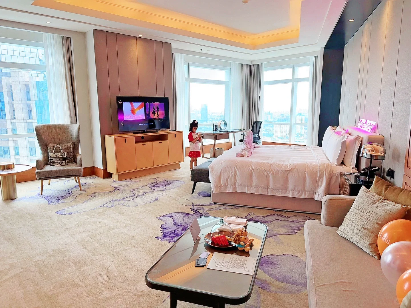 Jakarta-The Ritz-Carlton, Jakarta, Indonesia Aloha white sand beach is so beautiful