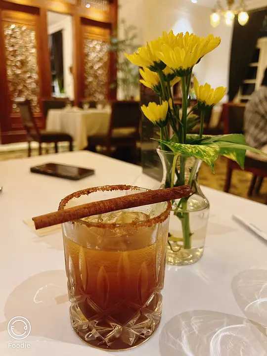 Jakarta-Enjoy Indonesian cuisine in an old Dutch colonial-style building
