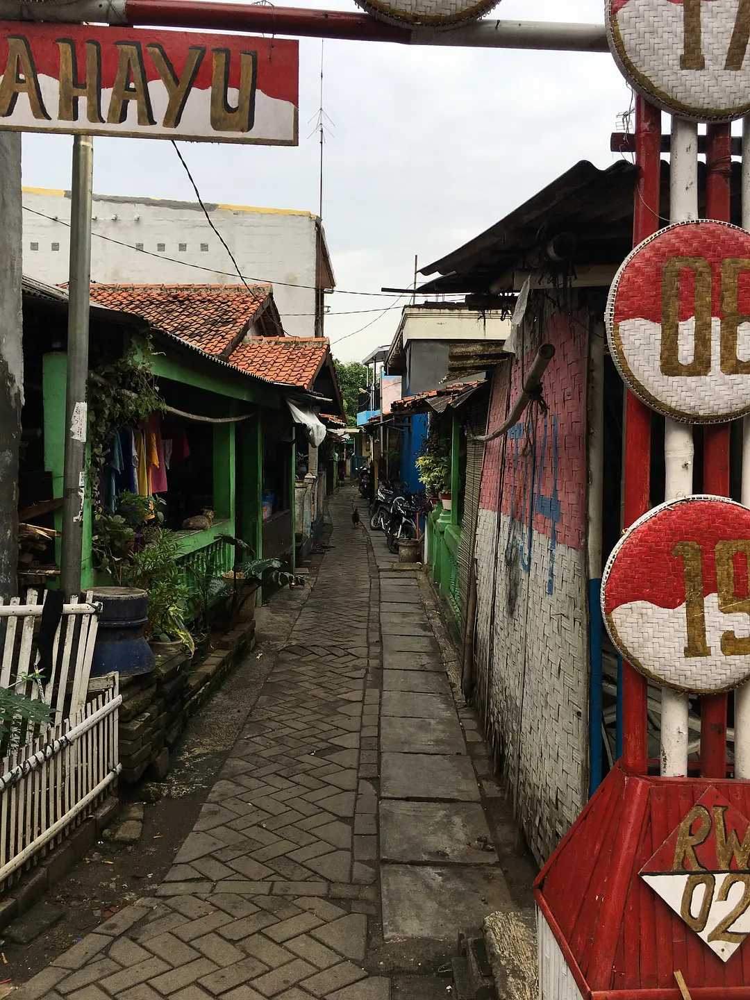 Jakarta-13 days of free travel in Indonesia to experience local halal food and rural life