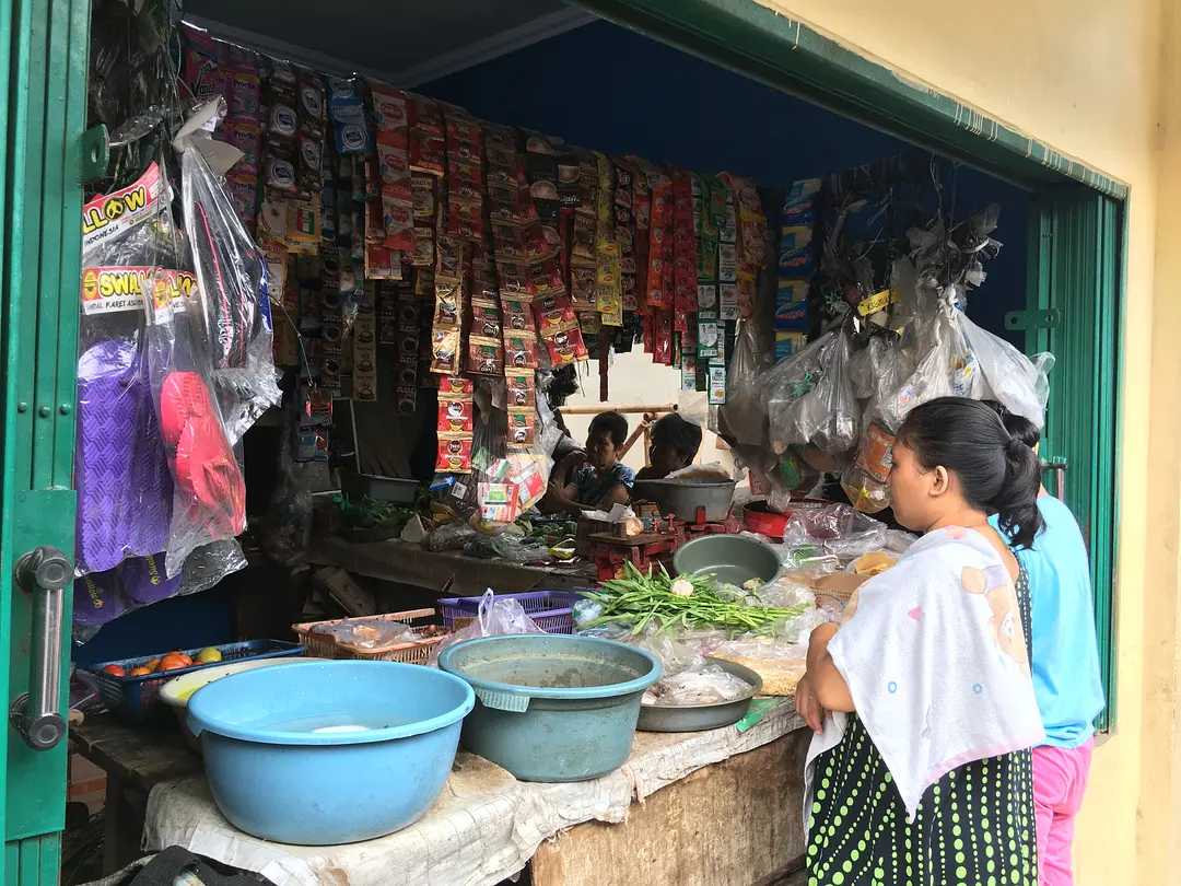 Jakarta-13 days of free travel in Indonesia to experience local halal food and rural life