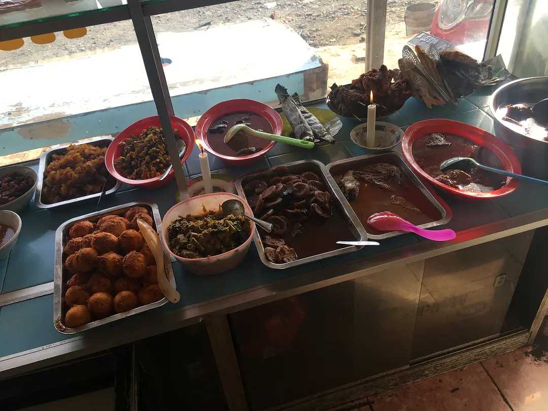 Jakarta-13 days of free travel in Indonesia to experience local halal food and rural life