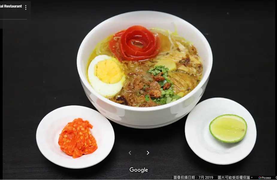 Macao-Macau Halal Food Tips From Southeast Asian Cuisine
