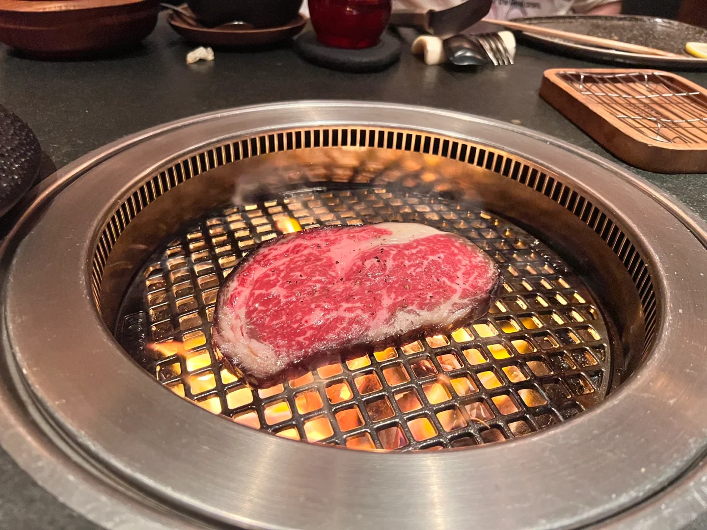 Jakarta-Aged + Butchered Must eat in life! Jakarta dry aged steak?ceiling