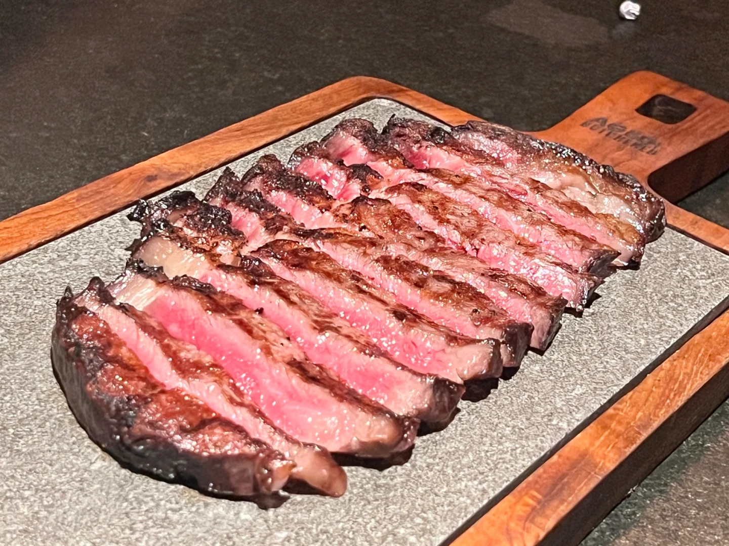 Jakarta-Aged + Butchered Must eat in life! Jakarta dry aged steak?ceiling
