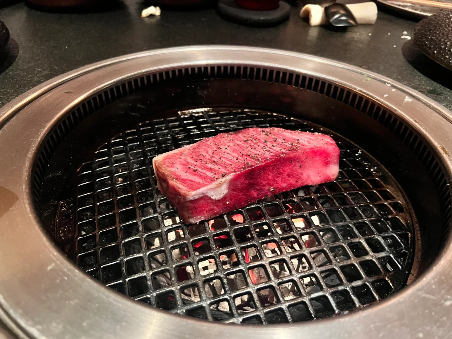 Jakarta-Aged + Butchered Must eat in life! Jakarta dry aged steak?ceiling