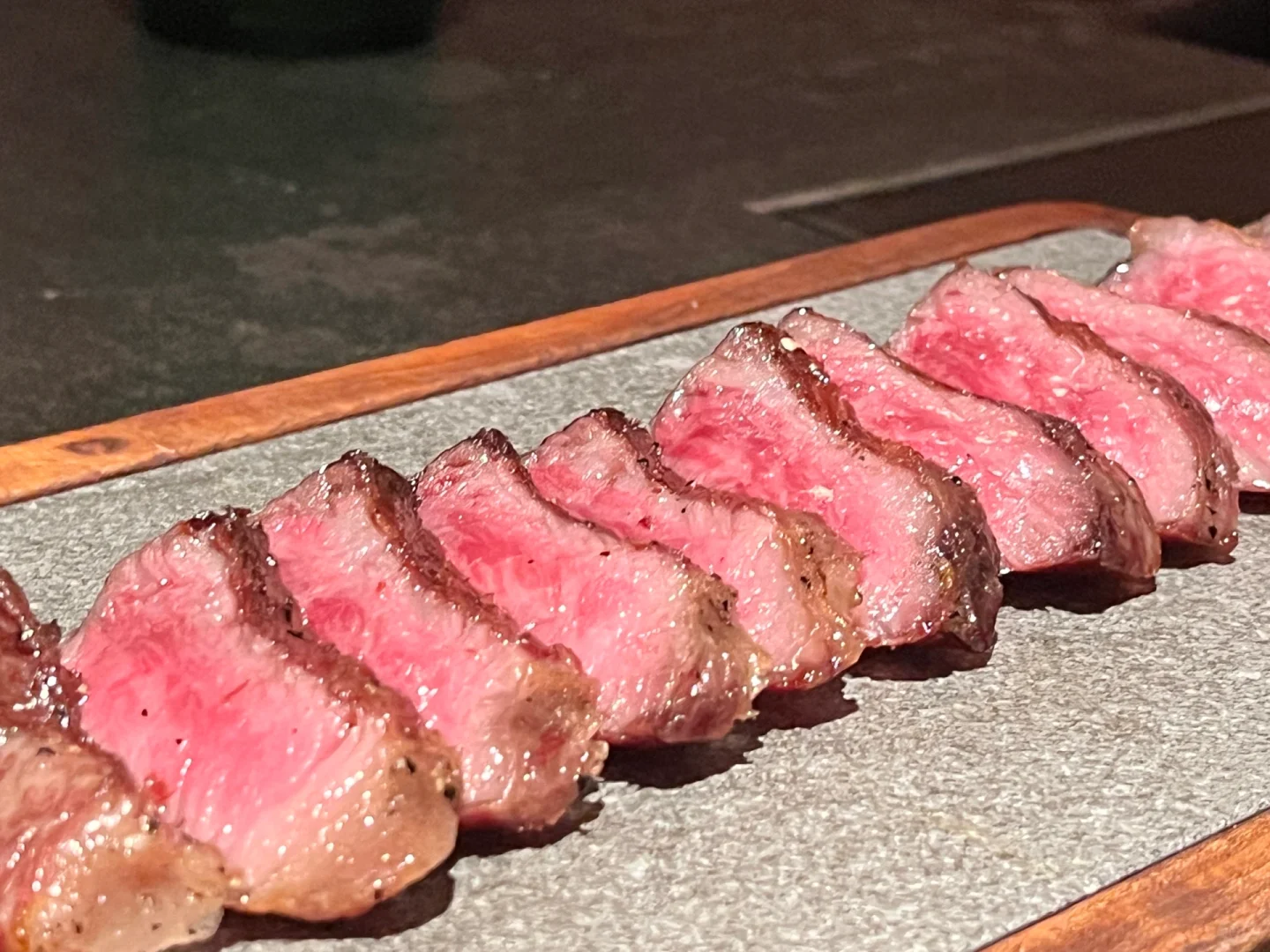 Jakarta-Aged + Butchered Must eat in life! Jakarta dry aged steak?ceiling