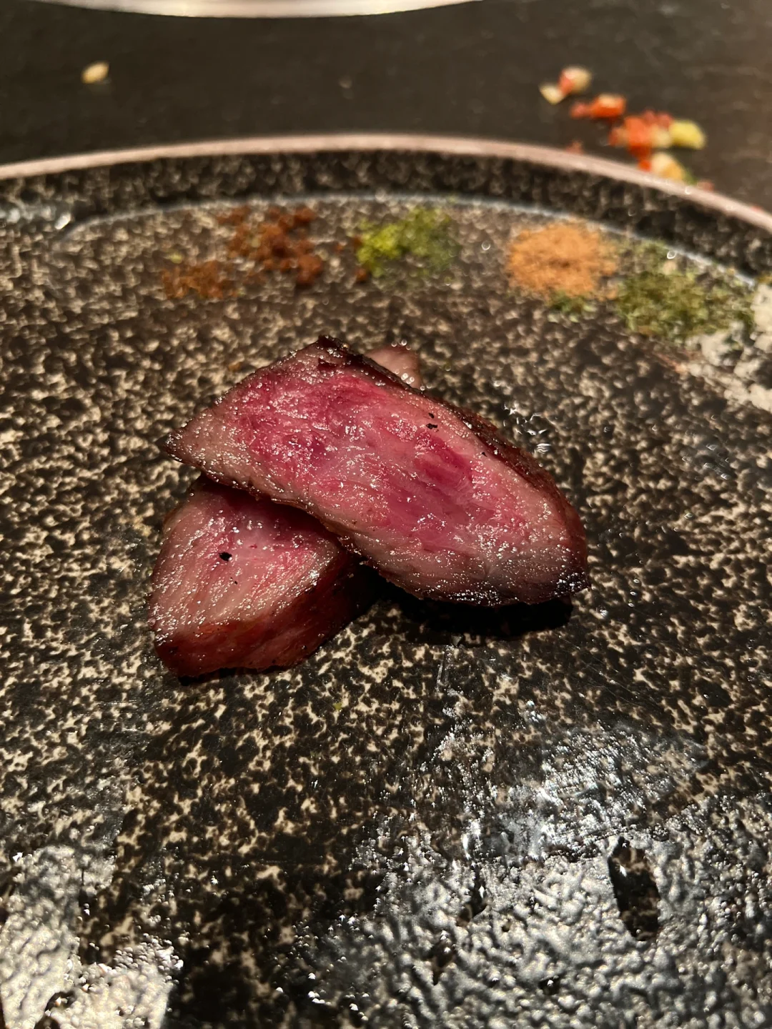 Jakarta-Aged + Butchered Must eat in life! Jakarta dry aged steak?ceiling