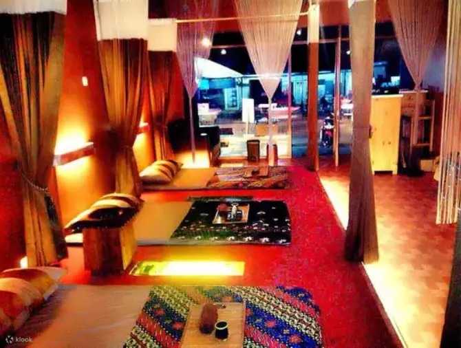 Jakarta-Woods Family Massage Experience in Jakarta, Indonesia (optional body/foot/facial package)