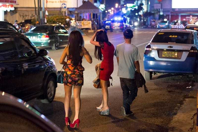 Bali-Sex Tourism and Local Sex Events in Bali For Single Men Only Sex Massage Spa