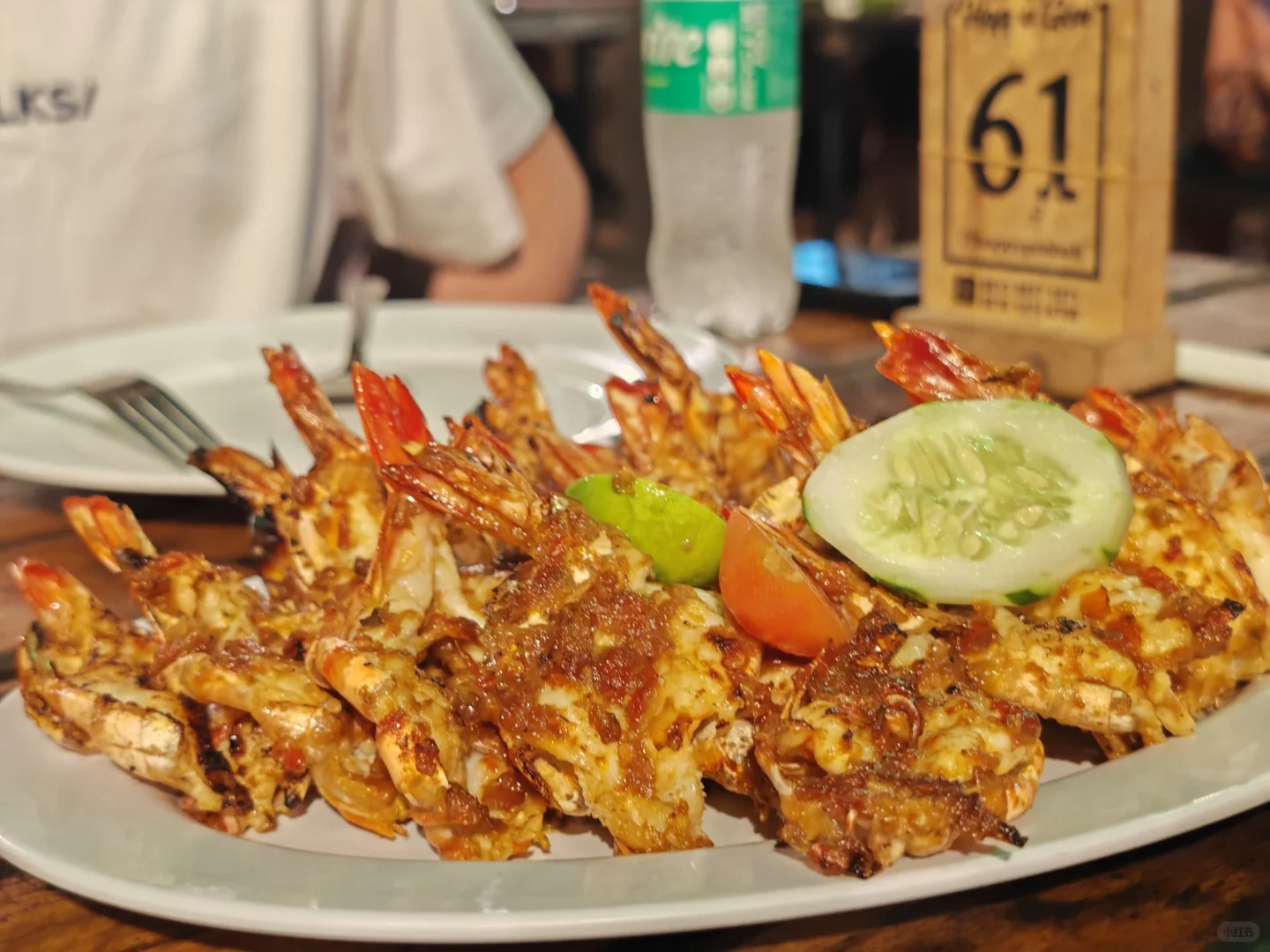 Bali-Who said food in Bali tastes bad? I was the first to refuse! The price is affordable for slum girls