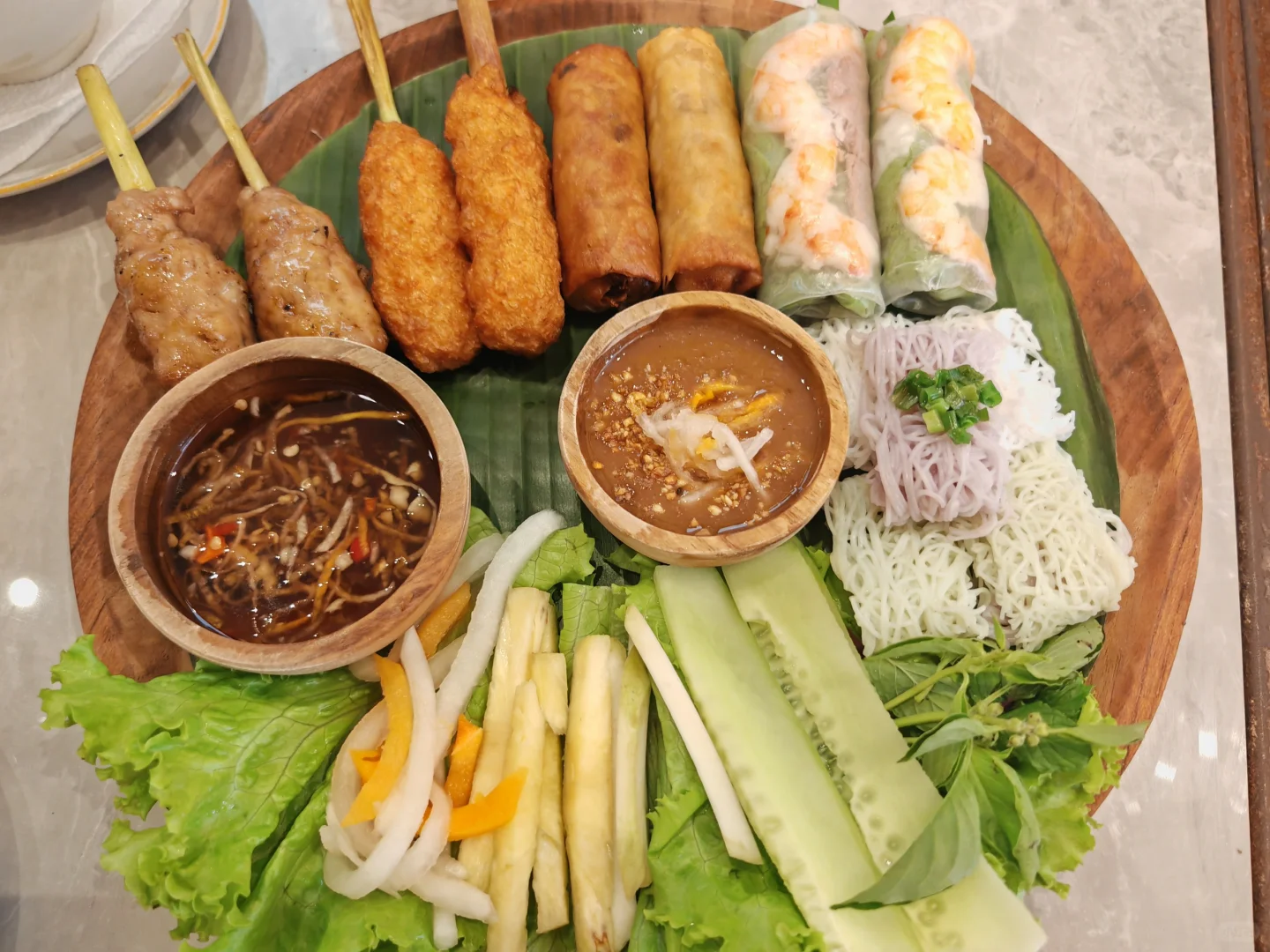 Bali-Who said food in Bali tastes bad? I was the first to refuse! The price is affordable for slum girls