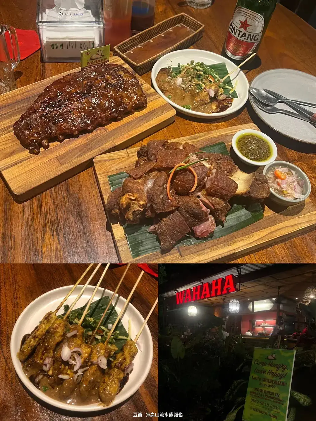 Bali-Strategies for staying safe in Bali in June without hotel reservations for great food