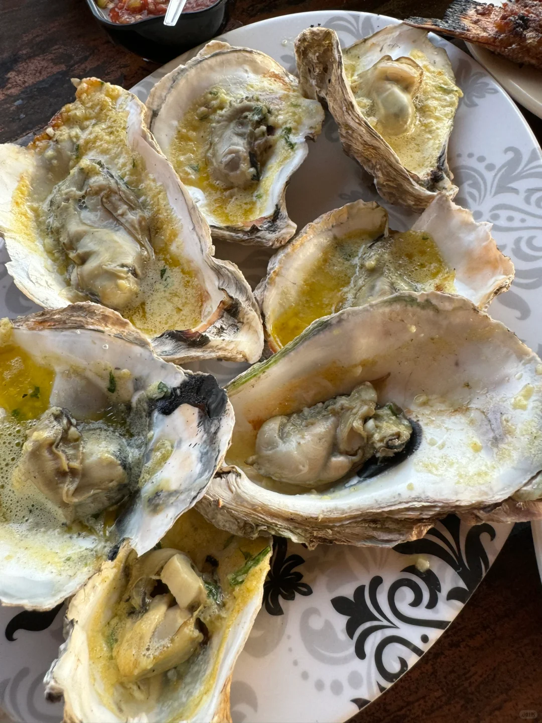 Bali-The best seafood food stall in Bali, located in Jimbaran Warung happy gen