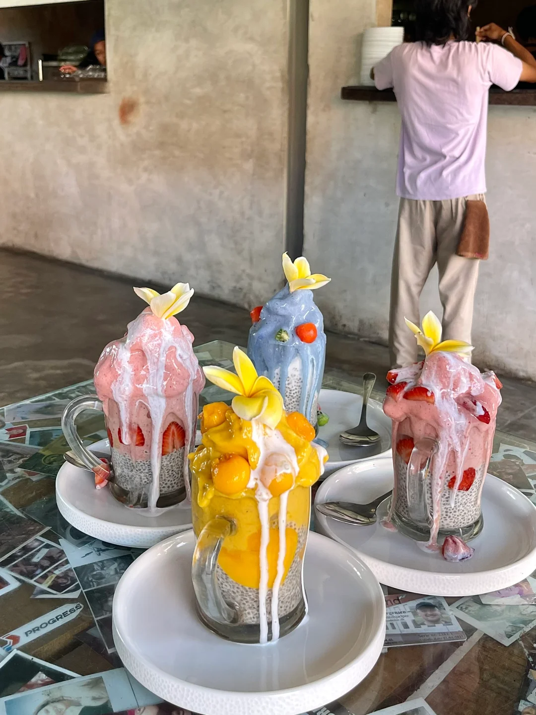 Bali-5 restaurants you must eat in Bali: Vietnamese pho, spring rolls, barbecue, cakes