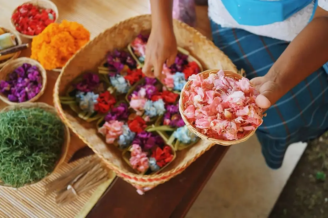 Bali-In Bali, I plant rice, surf, go to the SPA, and sleep until I wake up naturally every day.