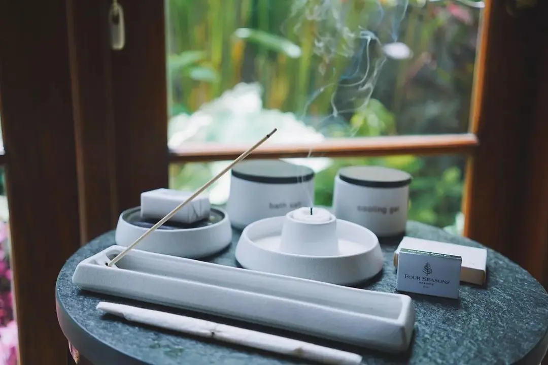 Bali-In Bali, I plant rice, surf, go to the SPA, and sleep until I wake up naturally every day.