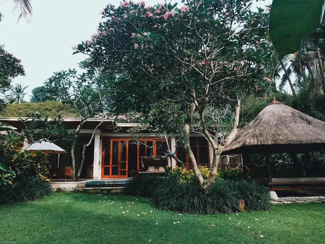 Bali-In Bali, I plant rice, surf, go to the SPA, and sleep until I wake up naturally every day.
