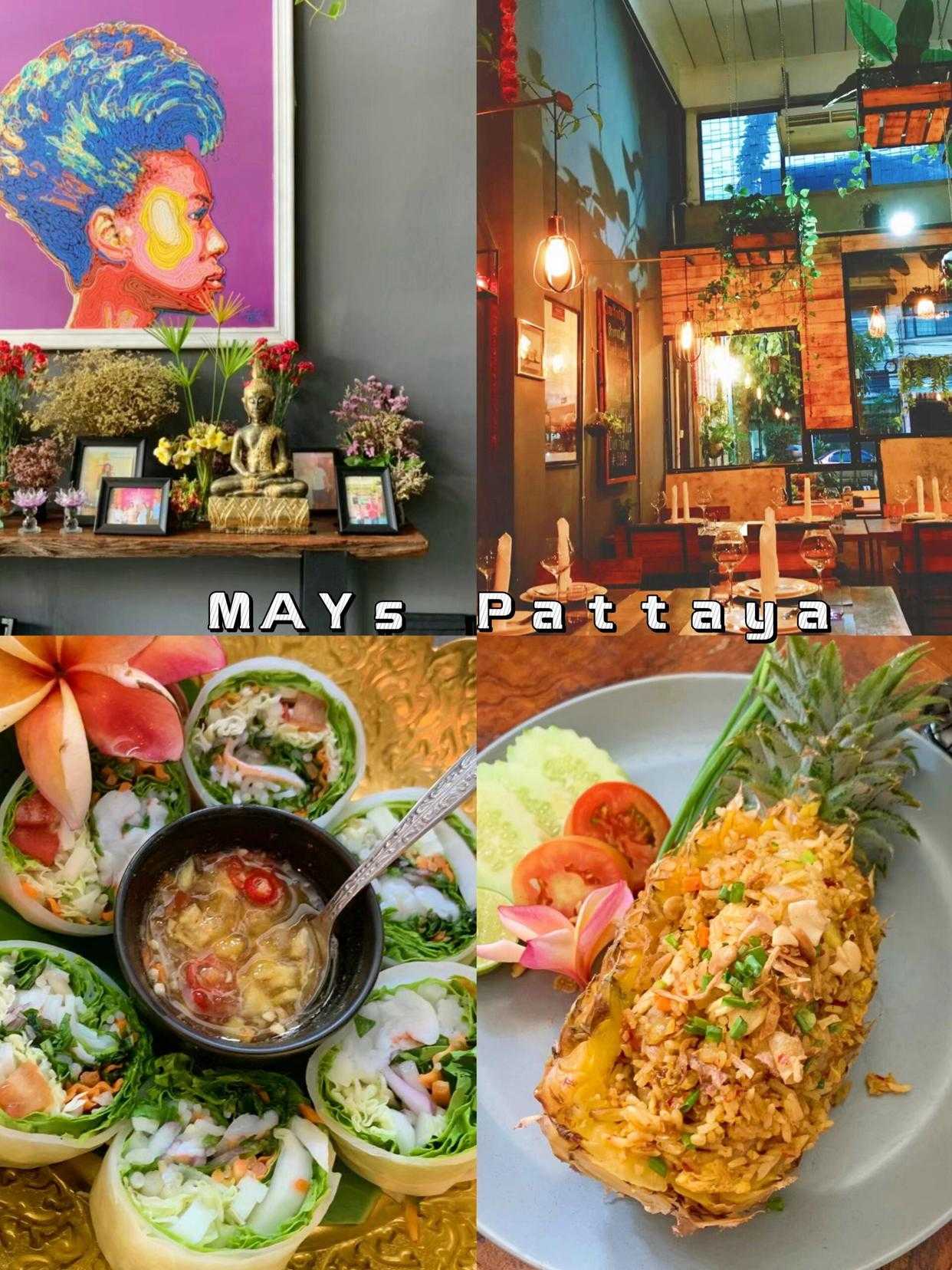 Pattaya-Pattaya, Thailand | 6 must-try treasure restaurant recommendations