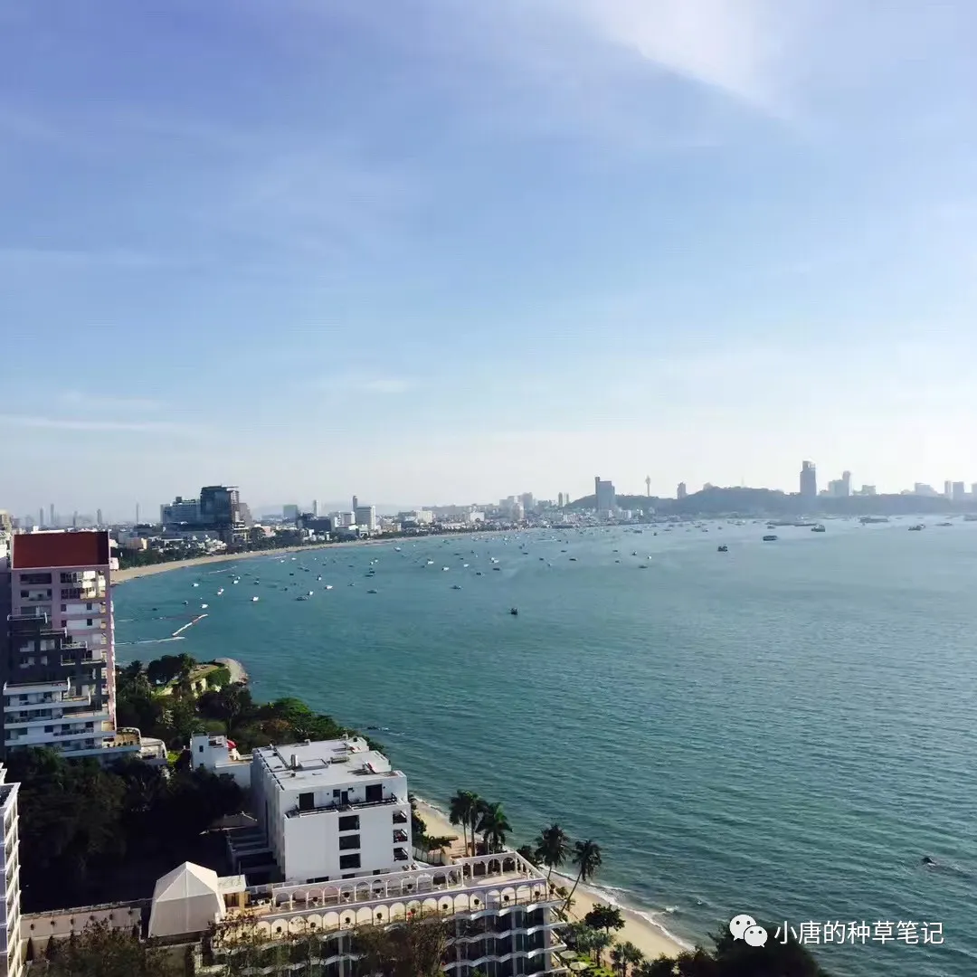 Pattaya-Thailand Travel | Recommended five-star hotels in Pattaya for around US$100