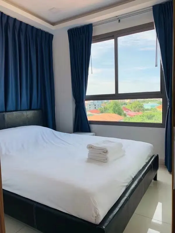 Pattaya-Pattaya Beachfront Resort Condominium Hotel Releases the Soul