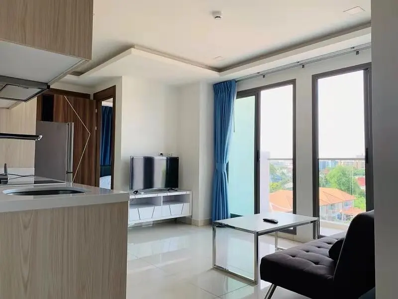 Pattaya-Pattaya Beachfront Resort Condominium Hotel Releases the Soul