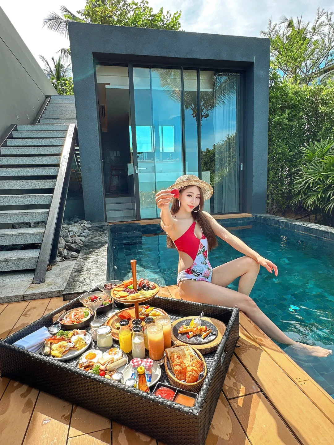 Pattaya-Lisa has also been here·Thailand·Mason Pattaya Resort Hotel exclusive beach