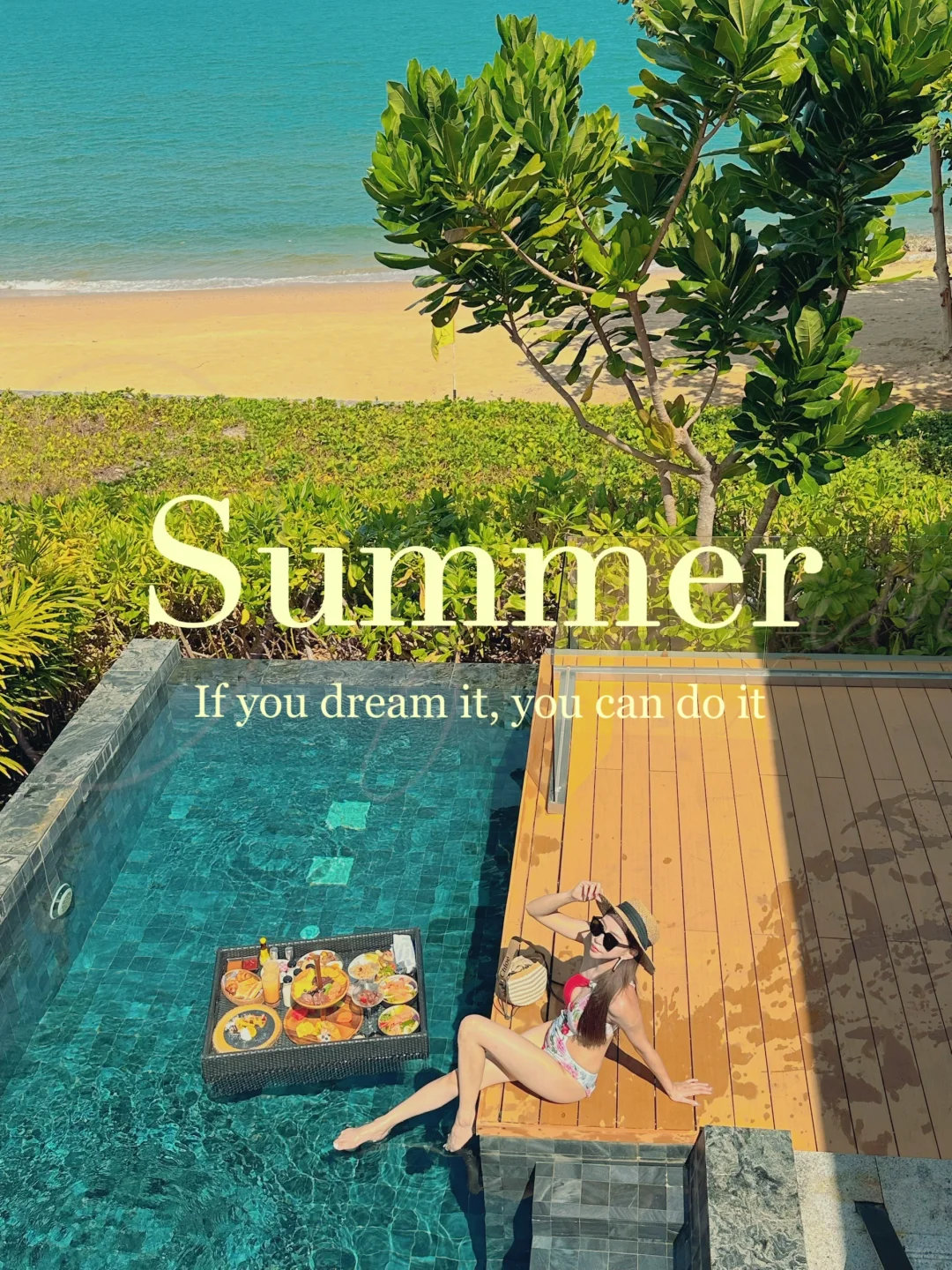 Pattaya-Lisa has also been here·Thailand·Mason Pattaya Resort Hotel exclusive beach