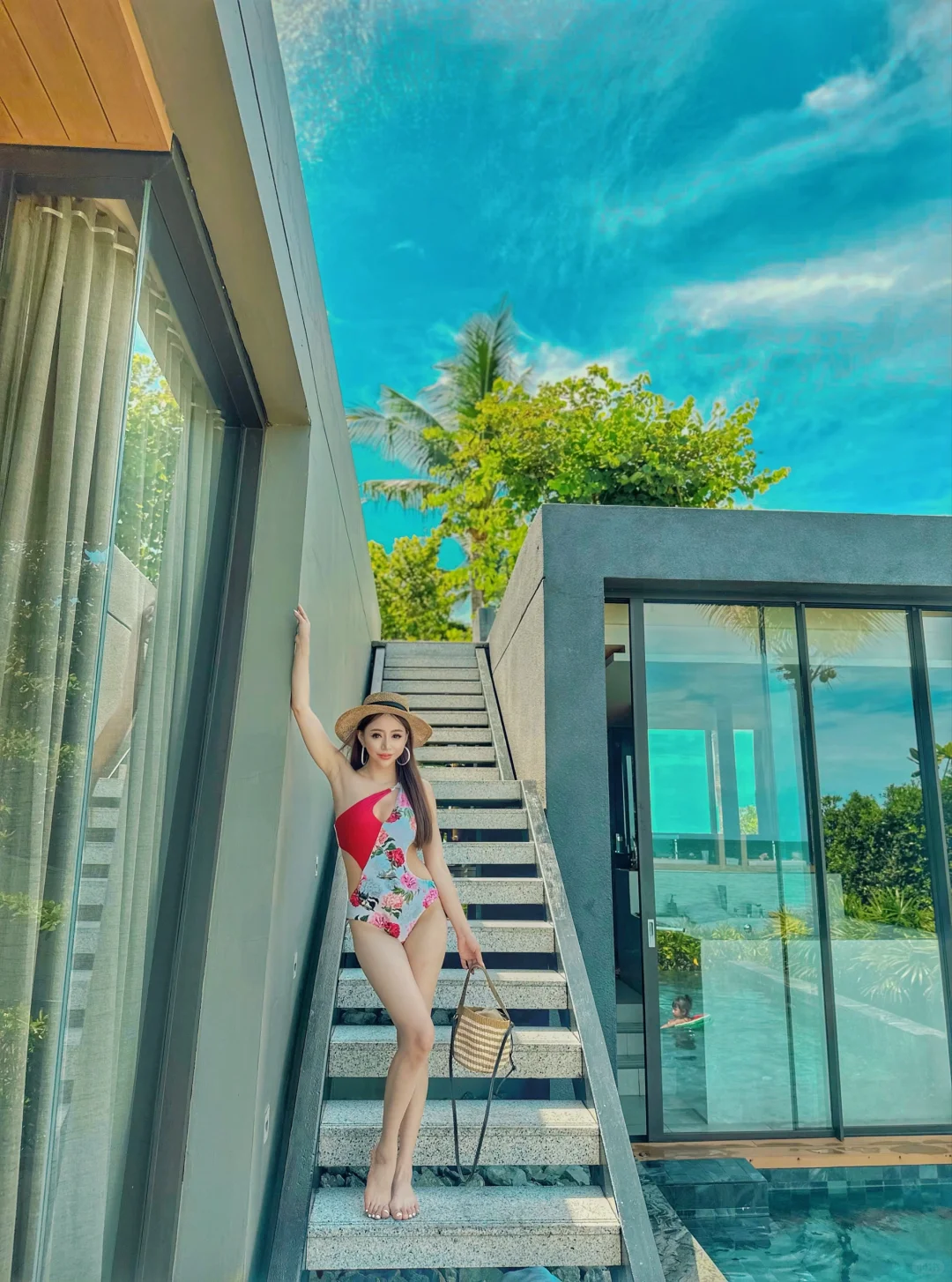 Pattaya-Lisa has also been here·Thailand·Mason Pattaya Resort Hotel exclusive beach