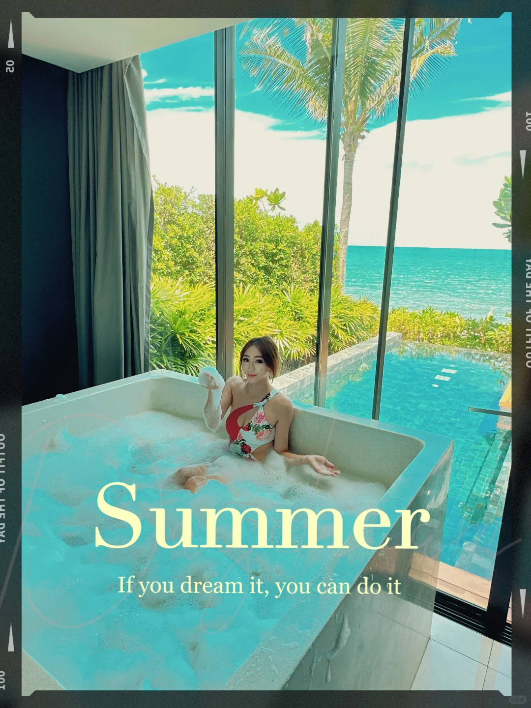 Pattaya-Lisa has also been here·Thailand·Mason Pattaya Resort Hotel exclusive beach