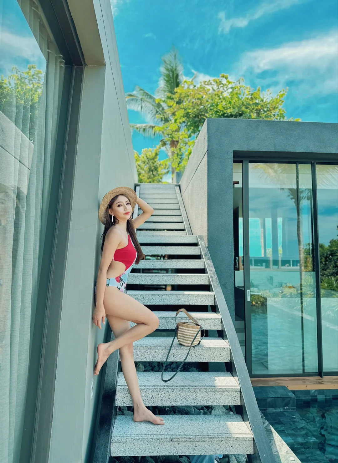 Pattaya-Lisa has also been here·Thailand·Mason Pattaya Resort Hotel exclusive beach
