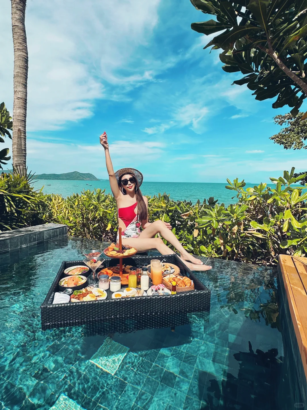 Pattaya-Lisa has also been here·Thailand·Mason Pattaya Resort Hotel exclusive beach