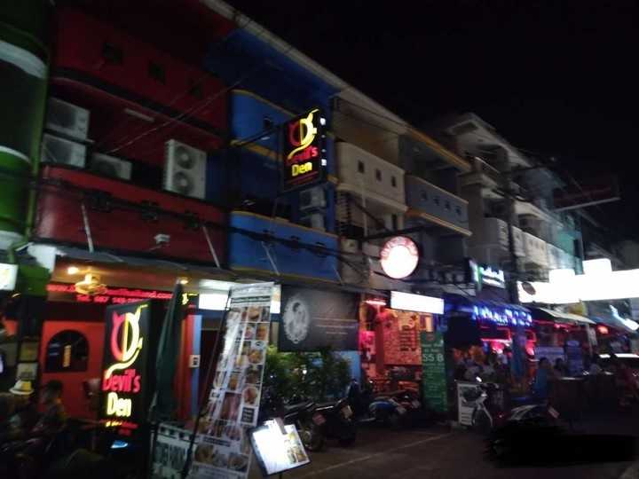 Pattaya-Romantic dry goods | Introduction to Pattaya’s specialty bars: all the way to Pattaya by car