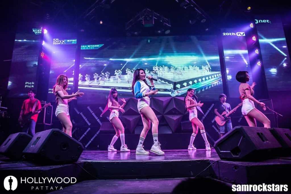 Pattaya-Romantic Travels | The most popular nightclub and interpretation bar in Pattaya-Hollywood