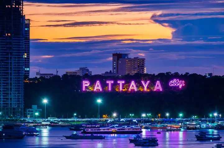 Pattaya-"Sex City" and "Paradise for Pleasure Seekers" Pattaya, how to have a climax in nightlife?