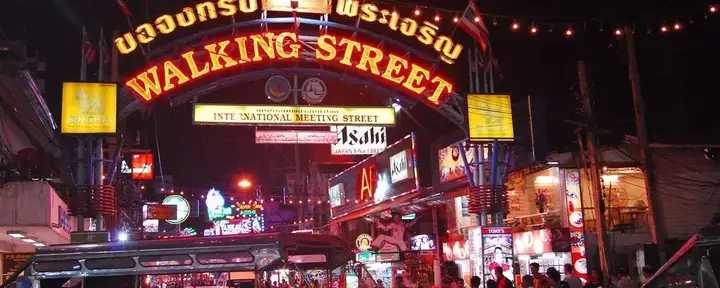 Pattaya-"Sex City" and "Paradise for Pleasure Seekers" Pattaya, how to have a climax in nightlife?