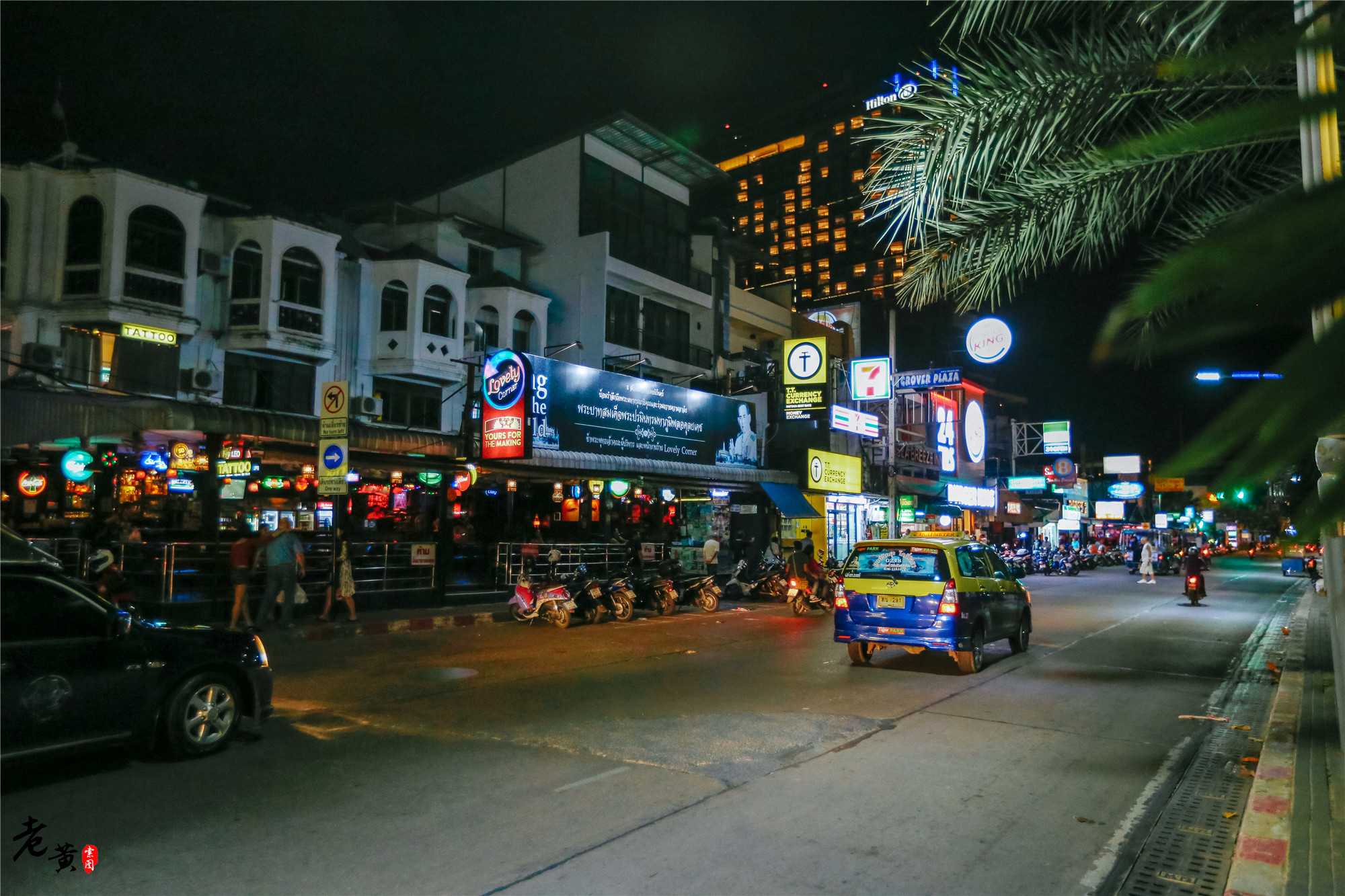 Pattaya-Pattaya is called the city of sex, but it’s not just erotica, but also valuable human goodness.