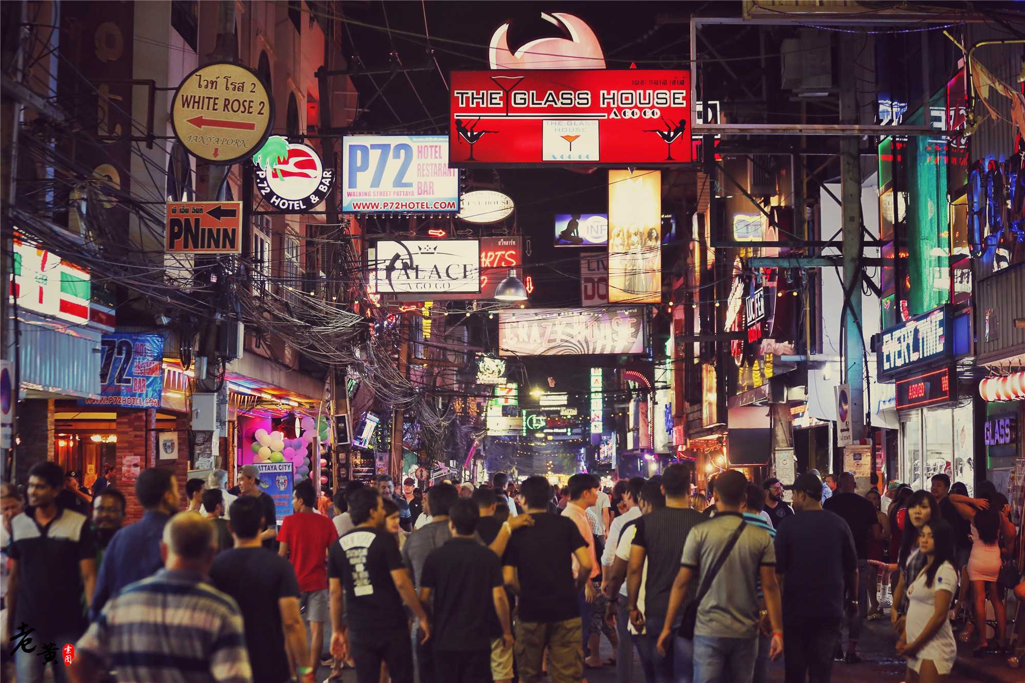 Pattaya-Pattaya is called the city of sex, but it’s not just erotica, but also valuable human goodness.